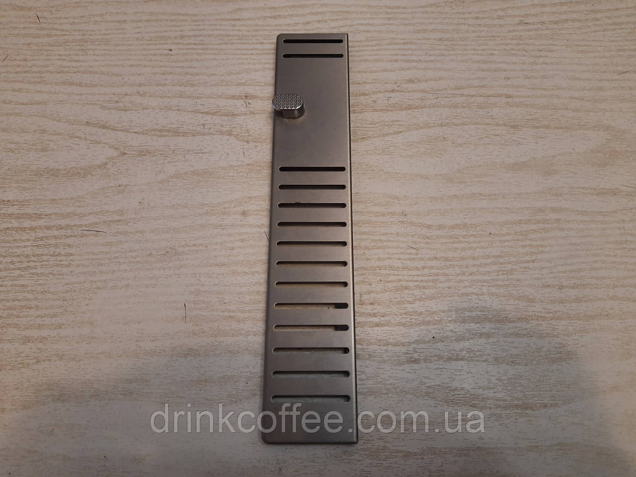 Кришка відсіку меленої кави для Кавомашини DeLonghi ESAM 6600 PrimaDonna_1 б/у ціла!