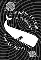 Книга The Hitch Hiker's Guide to the Galaxy