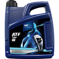Vatoil ATF TYPE III 4л (50495) Полусинтетическое Трансмиссионное Масло ...