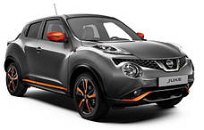 Килимки на Nissan Juke II (2019--)