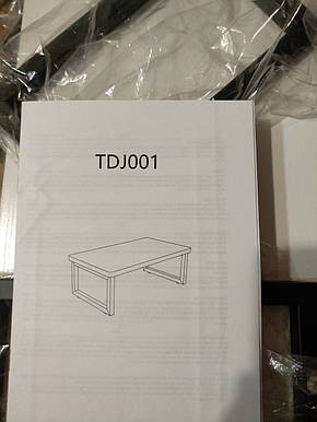Приліжковий стіл TDJ001, Amazon, Німеччина, фото 2
