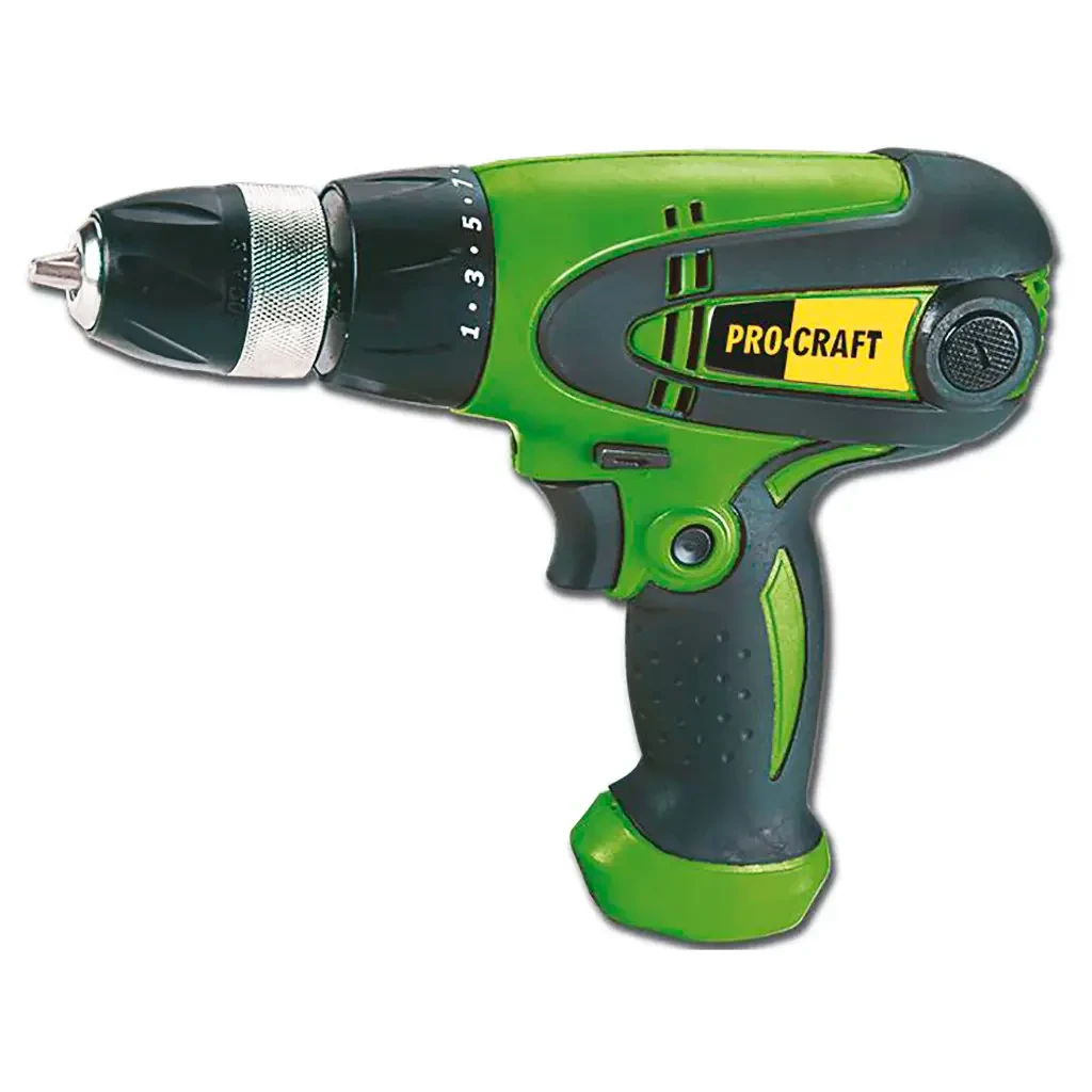 Дрель Шуруповерт Pro-Craft 1200Вт — Купить Недорого на Bigl.ua (1739619165)