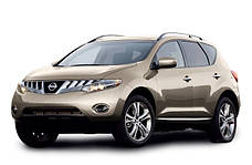 Килимки на Nissan Murano (2008-2014)