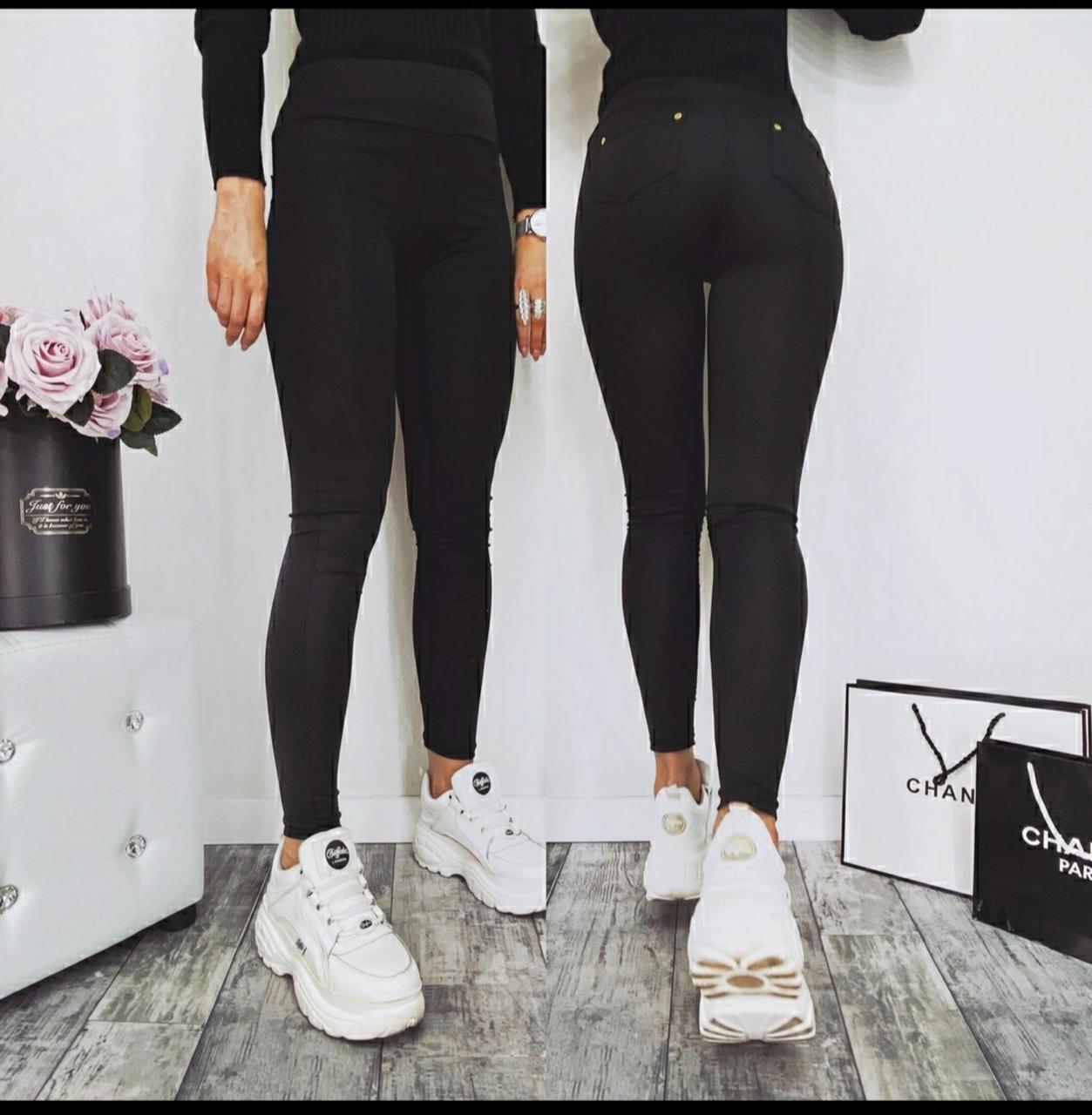 Жіночі лосини батал, фото 1