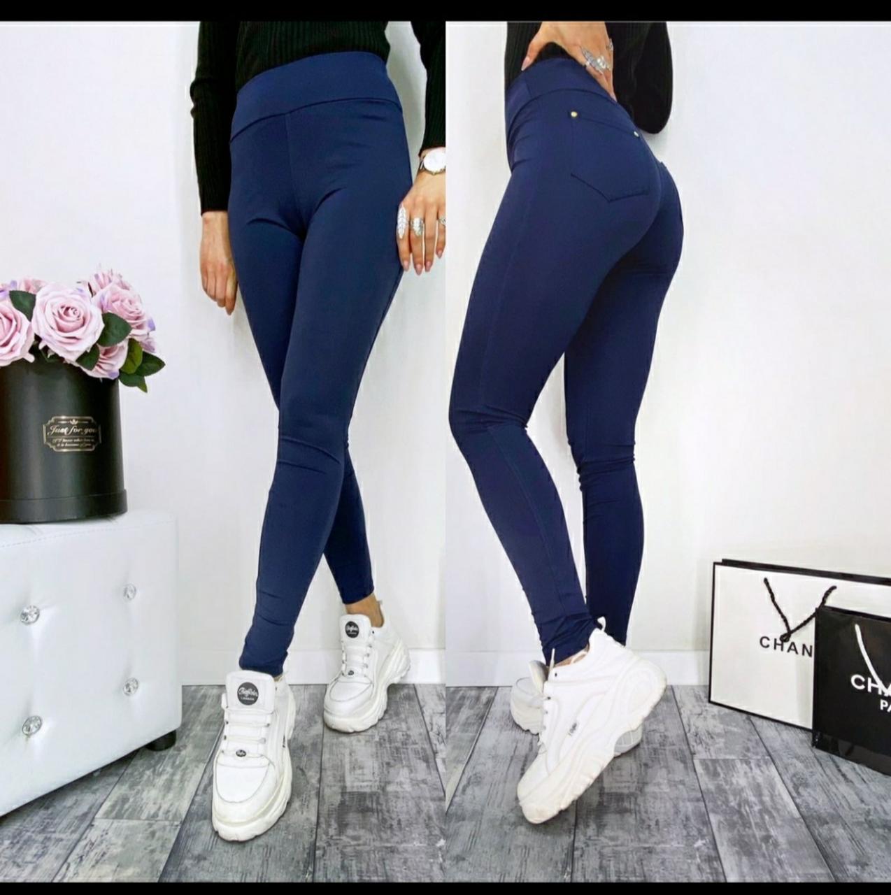 Жіночі лосини батал, фото 1