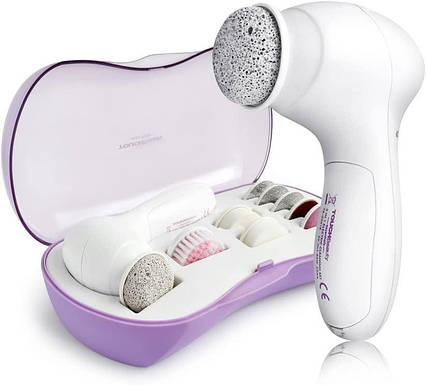 TOUCHBeauty 9 в 1 Електричний засіб для видалення мозолів на ногах, Amazon, Німеччина, фото 2