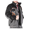 Зимовий комплект спецодягу, куртка і напівкомбінезон утеплений,Artmaster, фото 3