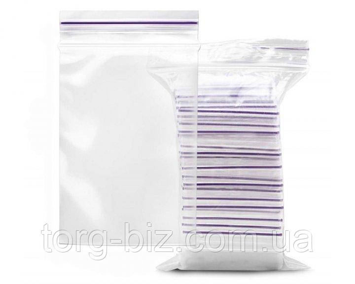 Пакет Zip-Lock 20х30 см Зіп пакеты