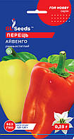 Семена перец сладкий Айвенго (0,25 г) раннеспелый, For Hobby, TM GL Seeds