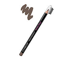 Карандаш для бровей стойкий CLARESA BROW BOY! тон 13 MEDIUM BROWN 1,15 г