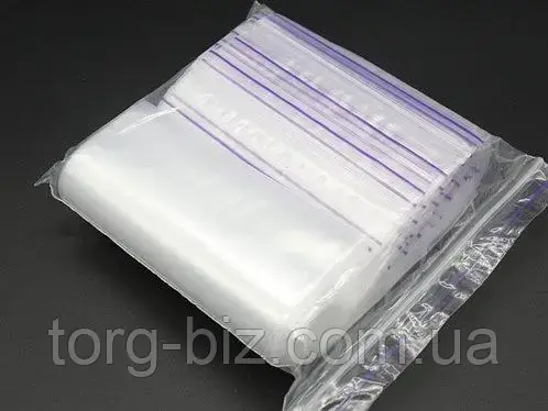 Пакети Zip-Lock 20х30 см Зіп лок пакеты, фото 1