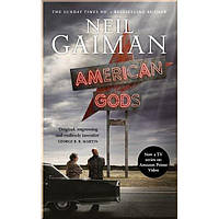 Книга American Gods