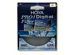 Світлофільтр Hoya UV Pro1 Digital 52 mm / у магазині Київ, фото 2