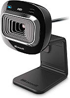 Веб-камера Microsoft LifeCam HD-3000 (T3H-00012) з мікрофоном