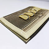 Гаманець для хлопчиків текстильний на липучці, фото 2