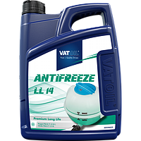 Vatoil Antifreeze LL 14 5л (50682) Антифриз зеленый концентрат PSA B 71 5110