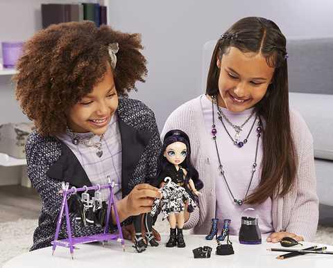 Кукла Rainbow High Shadow High Trunk Show Special Edition