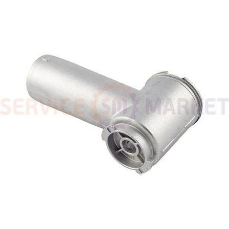 Тубус металевий для м'ясорубки Moulinex HV4 SS-989841 (04097), фото 3