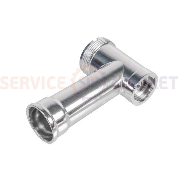 Тубус металевий для м'ясорубки Moulinex SS-1530000132 (36243)