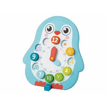 Навчальна гра розвиваючий годинник PLAYTIVE®JUNIOR