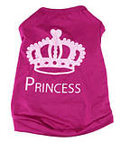 Одяг для маленьких собачок Принцеса XS, фото 2