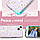 Чохол Spigen для iPhone 14 CYRILL Cecile MagSafe, Dream Daisy (ACS05087), фото 6