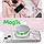 Чохол Spigen для iPhone 14 CYRILL Cecile MagSafe, Dream Daisy (ACS05087), фото 8