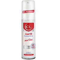 Дезодорант-спрей гипоаллергенный CL Med+ Deodorant Spray 75мл