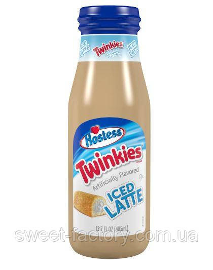 Холодний латте Hostess Twinkies Iced Latte 405ml, фото 1