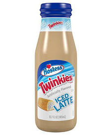 Холодний латте Hostess Twinkies Iced Latte 405ml