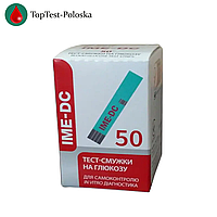 Тест-полоски Ime-DC 50 (Ими-диси)