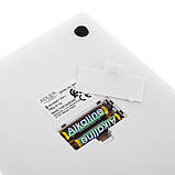 Кухонні ваги Adler AD 3173 white, до 10 кг, світлодіодні, фото 4