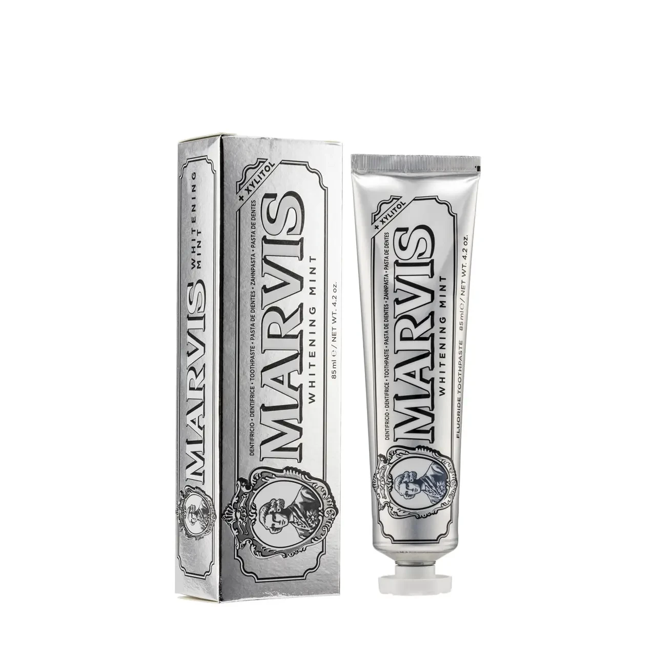 Зубна паста Marvis Whitening Mint 85мл