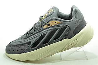 Кросівки Adidas Originals Ozelia чоловічі сірі 44р.