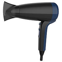 Фен компактний Grunhelm GHD-580 Black (GHD-580)