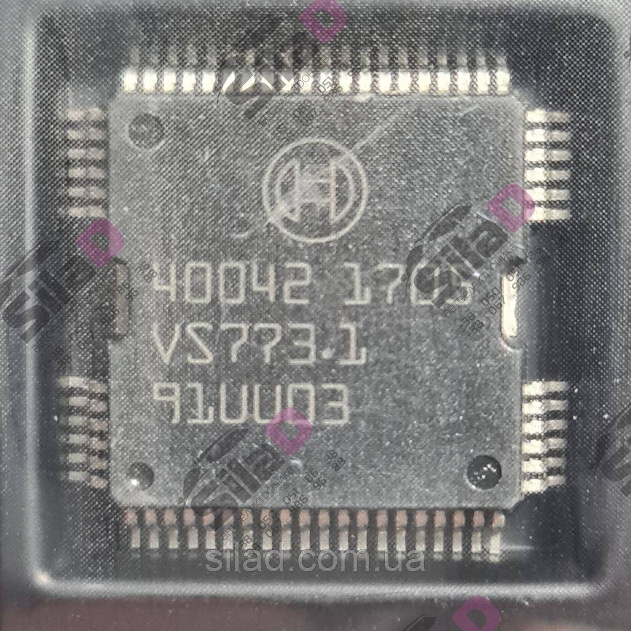Мікросхема 40042 Bosch корпус PQFP-64, фото 1