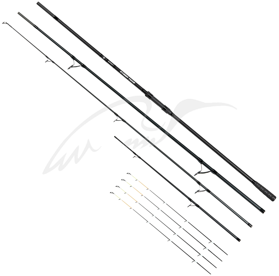 Вудилище фідерне Brain Storm Twin 3.90m 3.5lbs max 150g
