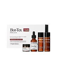 Набор Medi-Peel Bor-Tox Multi Care Kit (toner/30ml + emulsion/30ml + ser/30ml + cr/50g)