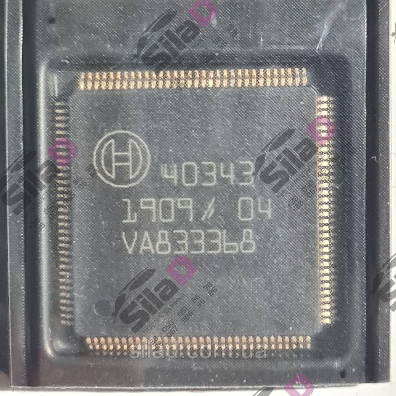 Мікросхема 40343 Bosch корпус QFP128, фото 1