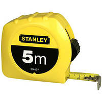 Рулетка измерительная STANLEY 0-30-497, 5 метров / 19 мм