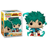 Фигурка Фанко Поп Моя геройская академия Изуку Мидория Funko Pop Izuku Midoriya 10 см MHA IM 1140