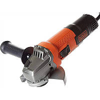 Шлифмашины угловые (болгарки) BLACK+DECKER BEG120