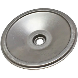 Відбивач відцентрового насоса (кришка крильчатки) JSWm 10-15 нержавіюча сталь