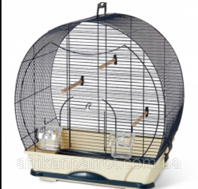 Savic ЕВЕЛІН 40 (Evelyne 40) клітка для птахів, фото 1