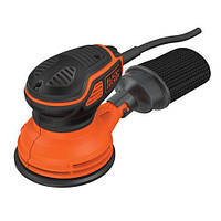 Шлифмашины эксцентриковые BLACK+DECKER KA199