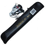 Вудка-спінінг Kalipso з поплавцем у зборі. Вудка для далекого закидання (Nitro), фото 4