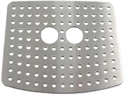 6032110400 Решітка піддону(EC155), DeLonghi