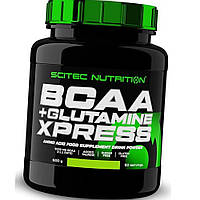 Всаа Глютамин Scitec BCAA Glutamine Xpress 600 г Vitaminka