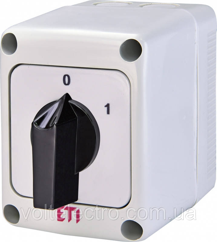 Перемикач "0-1" CS 16 91 PN