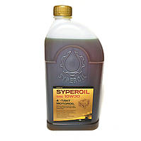 Масло SyperOil 4Т SAE 10 W-40 (1л.)